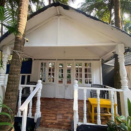 Hotel The Charming Nights à Palolem Extérieur photo