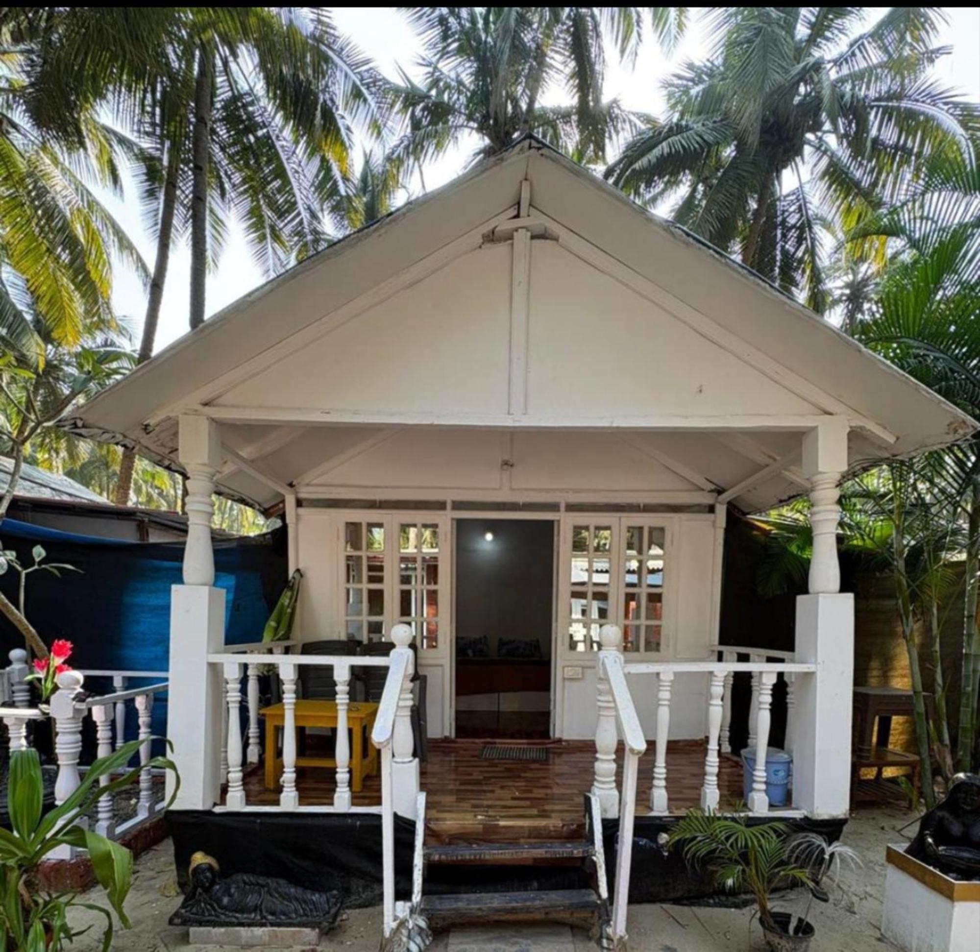 Hotel The Charming Nights à Palolem Extérieur photo