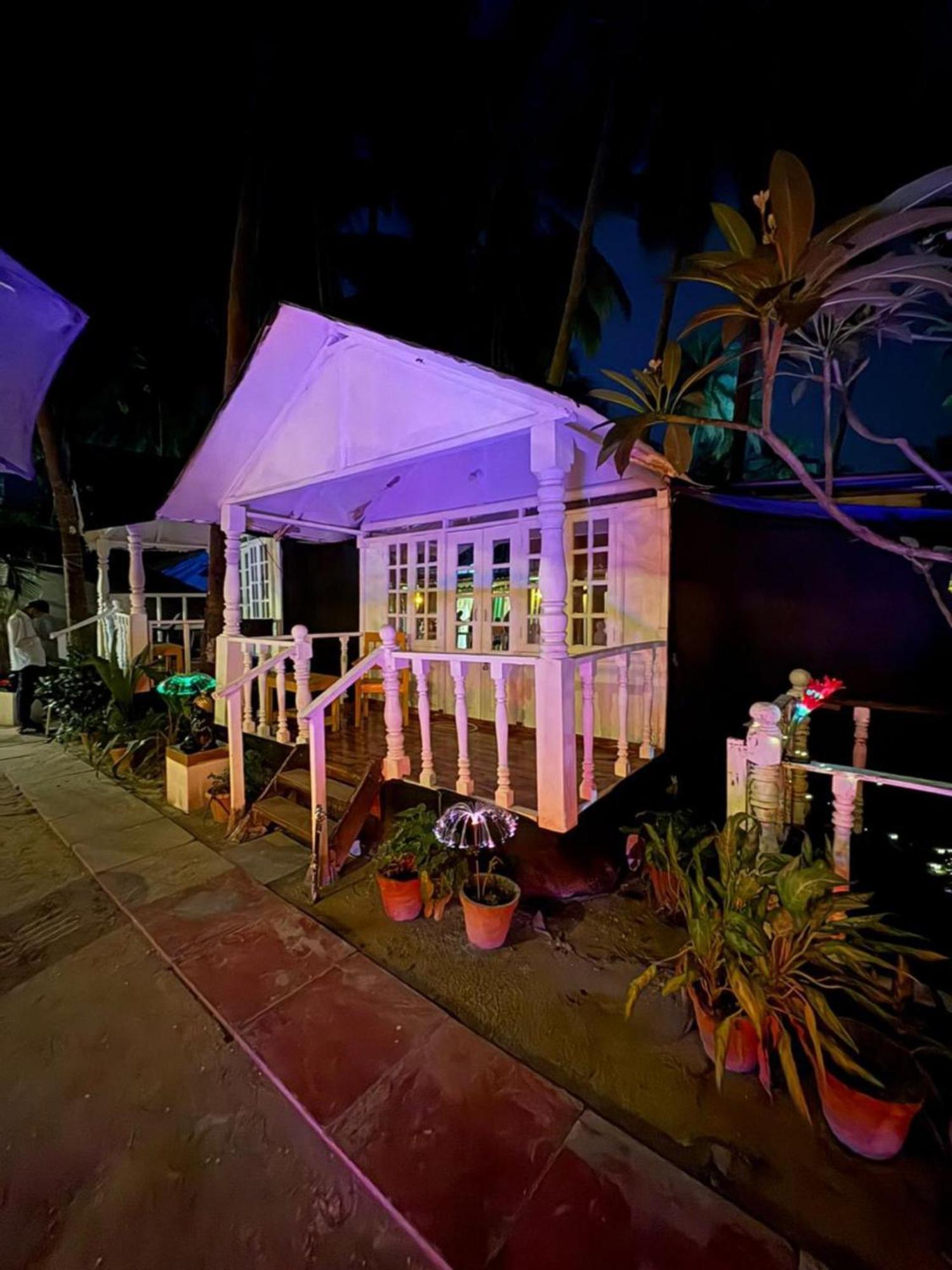 Hotel The Charming Nights à Palolem Extérieur photo