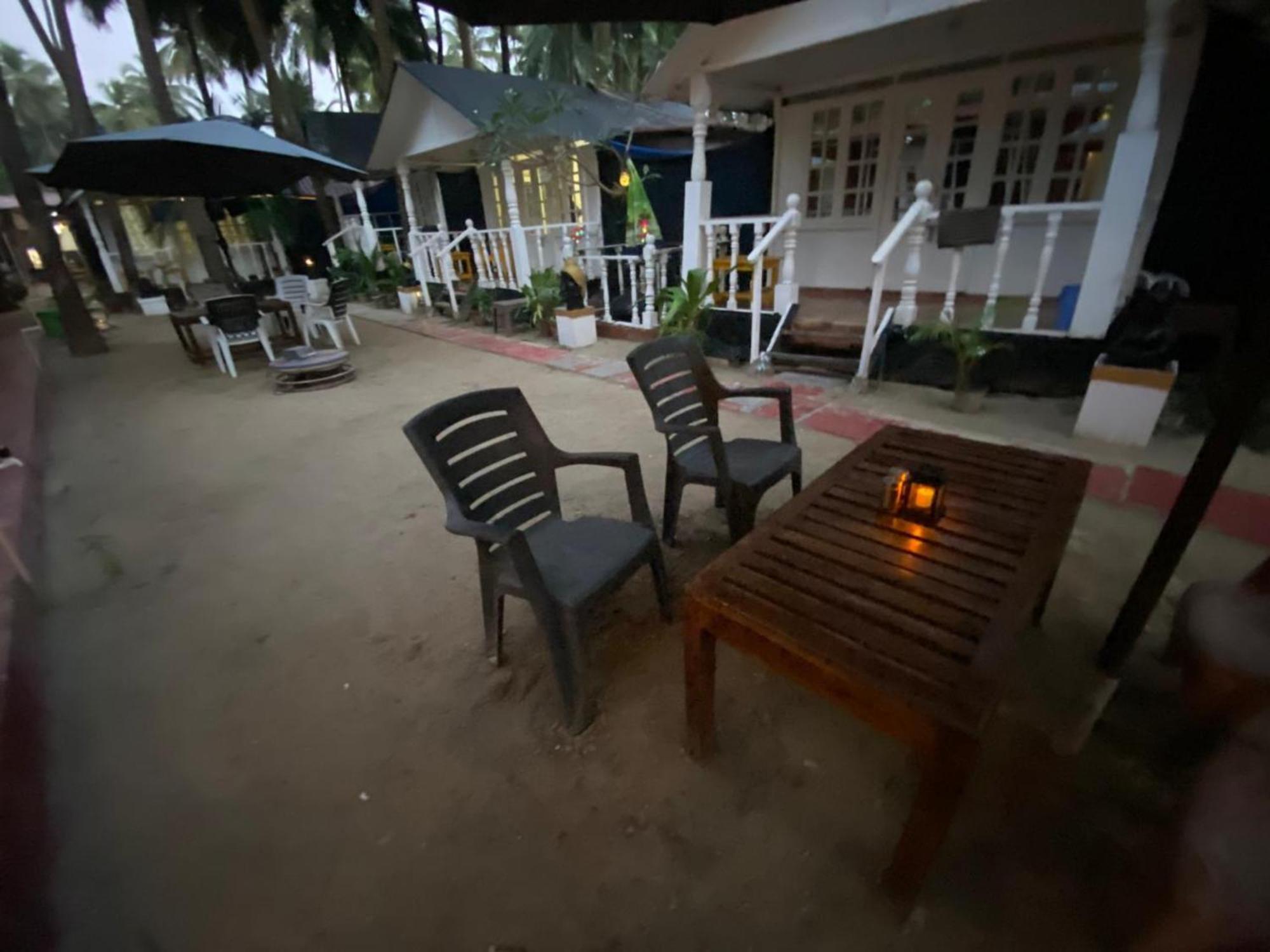 Hotel The Charming Nights à Palolem Extérieur photo