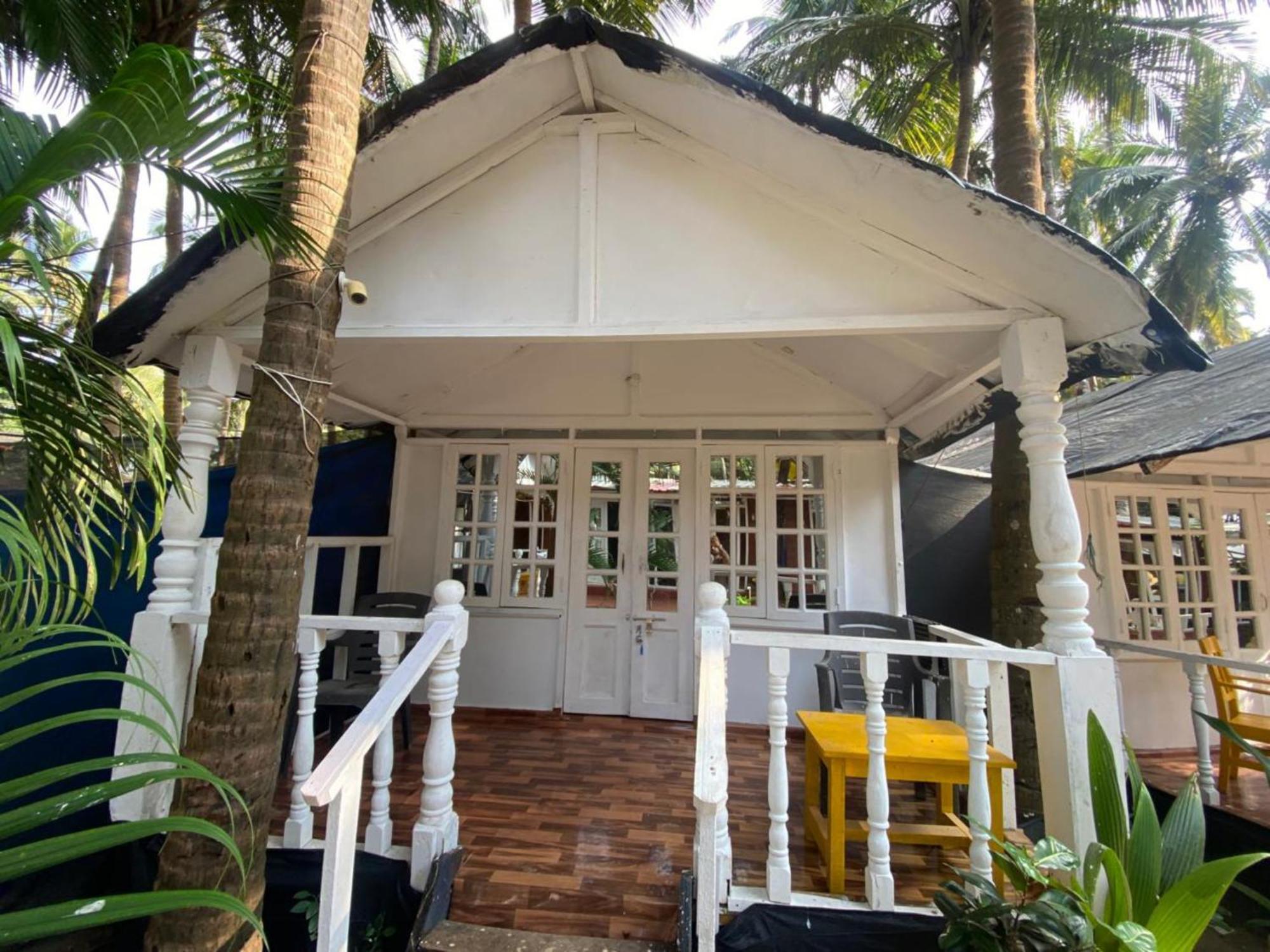 Hotel The Charming Nights à Palolem Extérieur photo