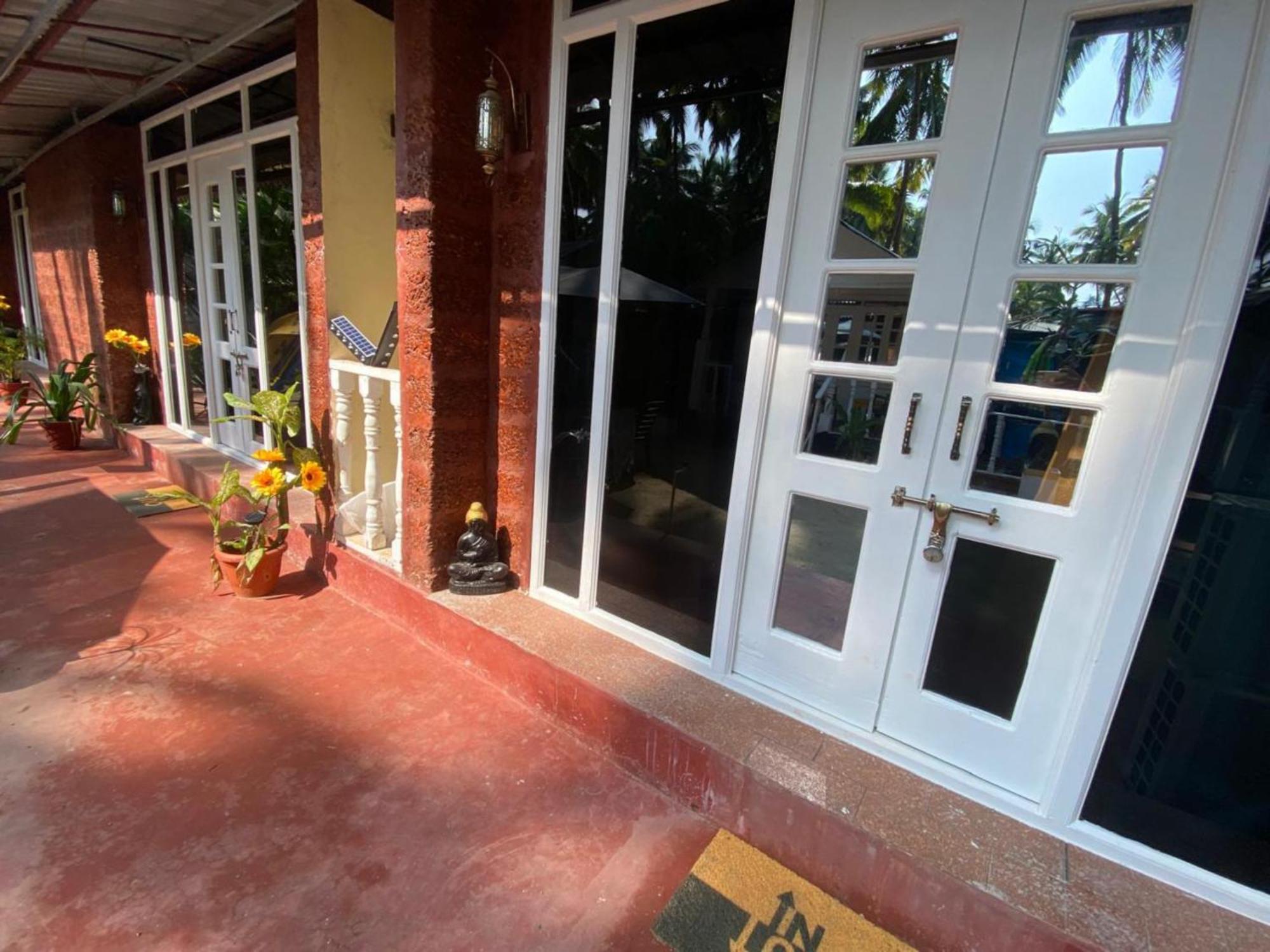Hotel The Charming Nights à Palolem Extérieur photo