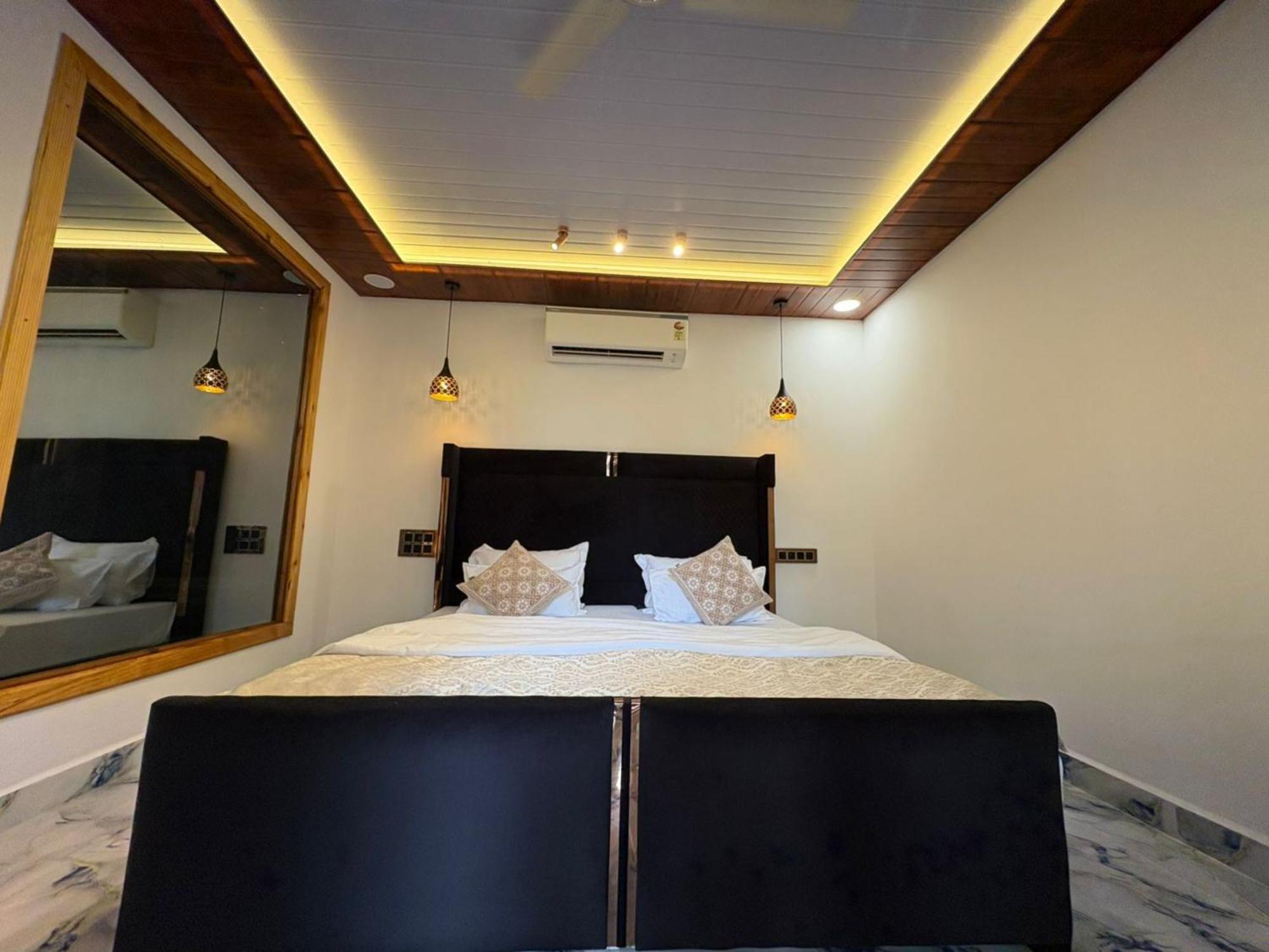 Hotel The Charming Nights à Palolem Extérieur photo