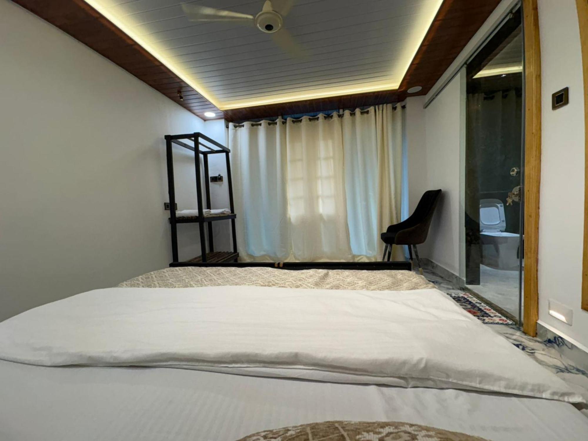 Hotel The Charming Nights à Palolem Extérieur photo