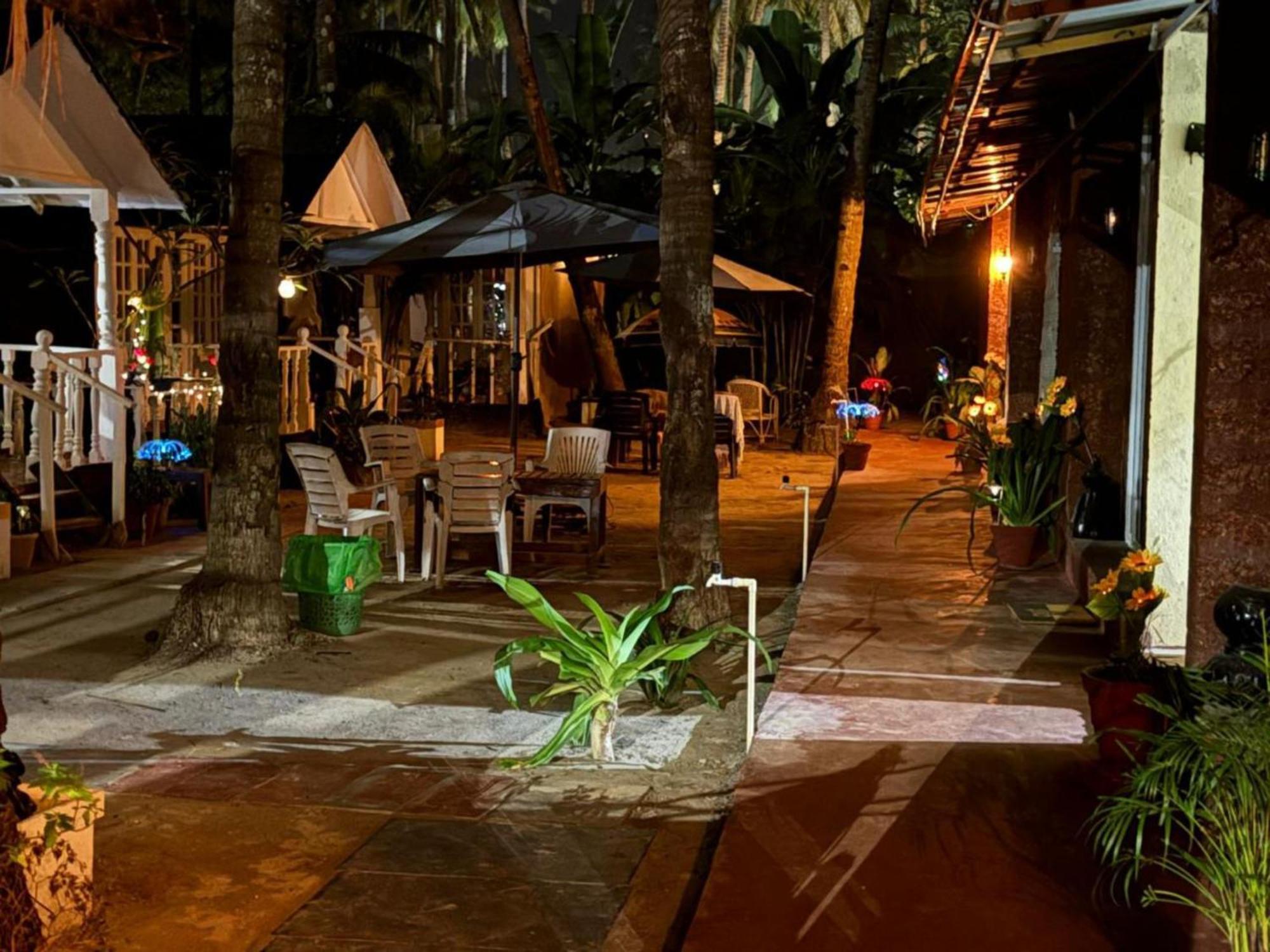 Hotel The Charming Nights à Palolem Extérieur photo