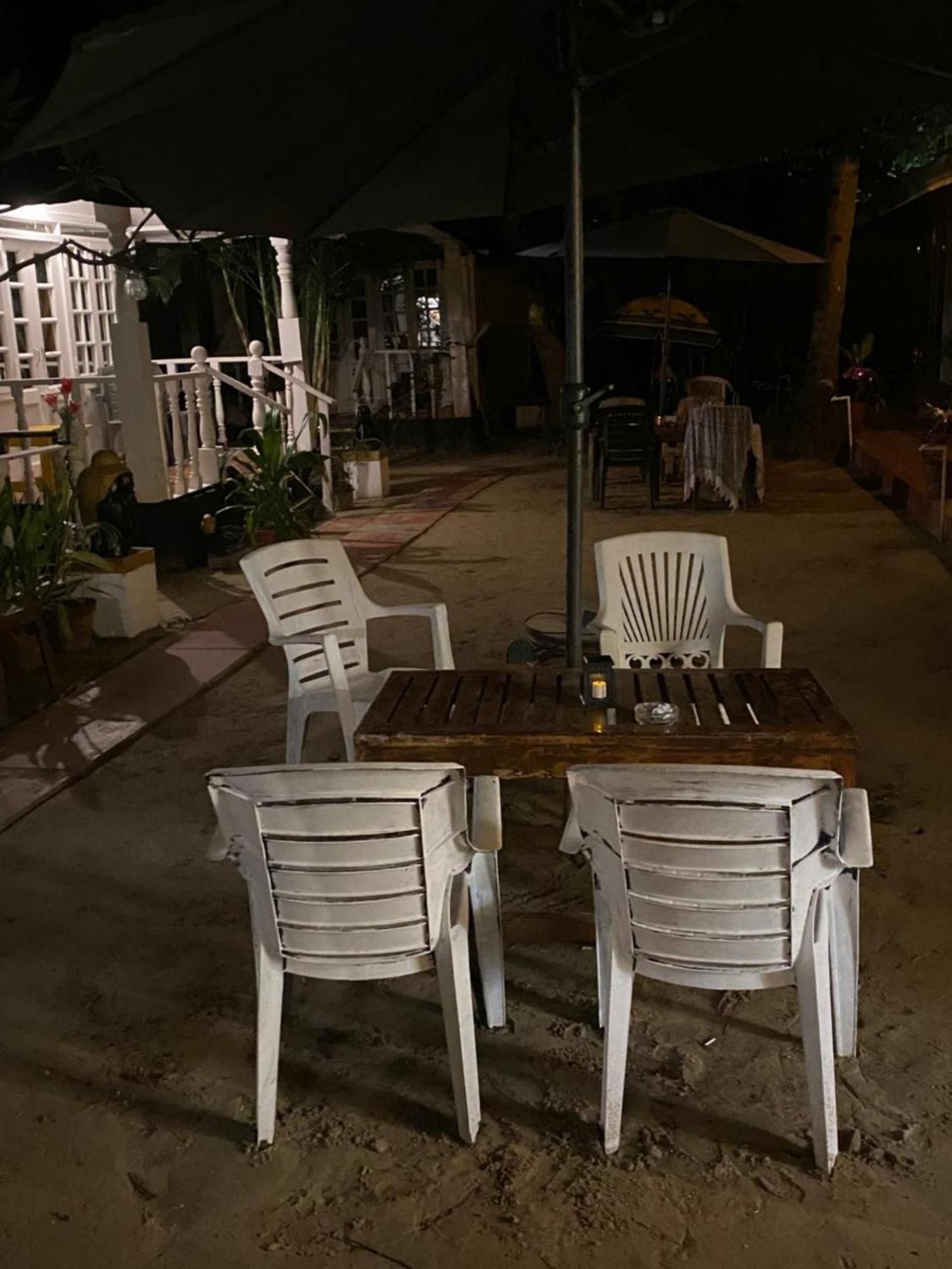 Hotel The Charming Nights à Palolem Extérieur photo