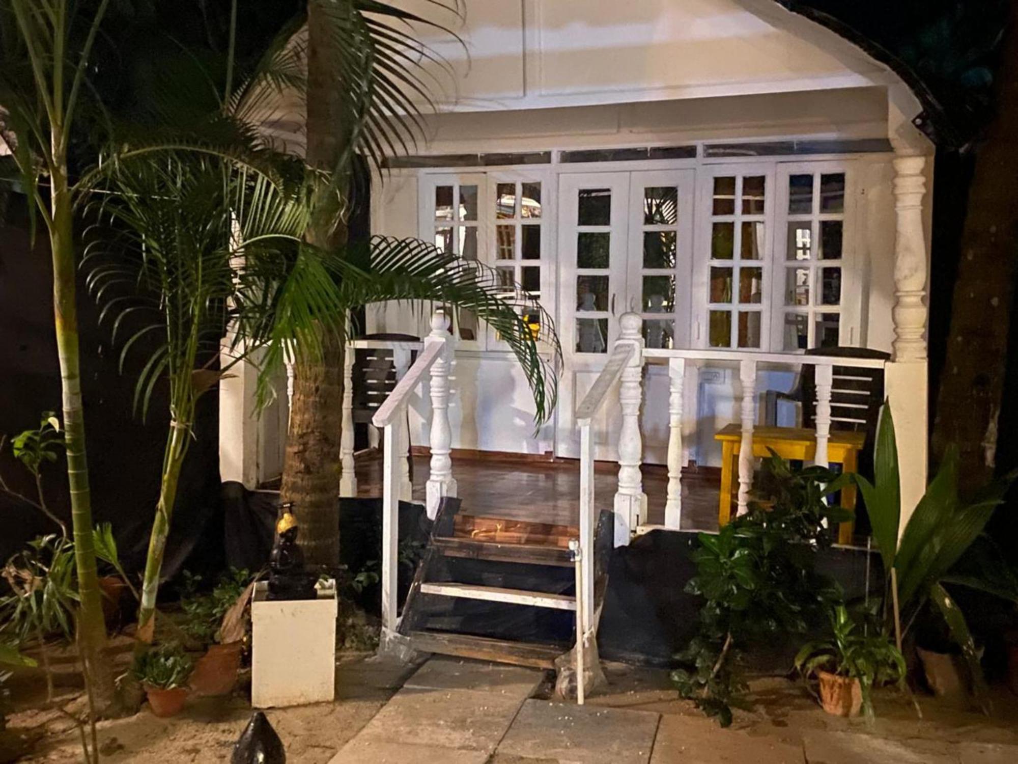 Hotel The Charming Nights à Palolem Extérieur photo