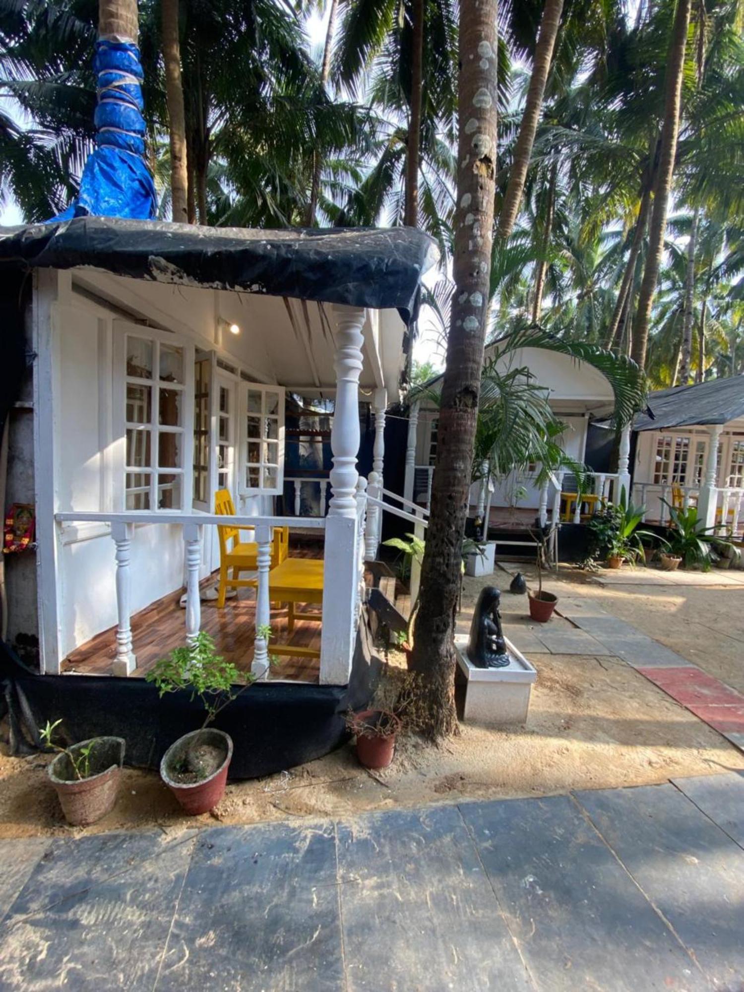 Hotel The Charming Nights à Palolem Extérieur photo