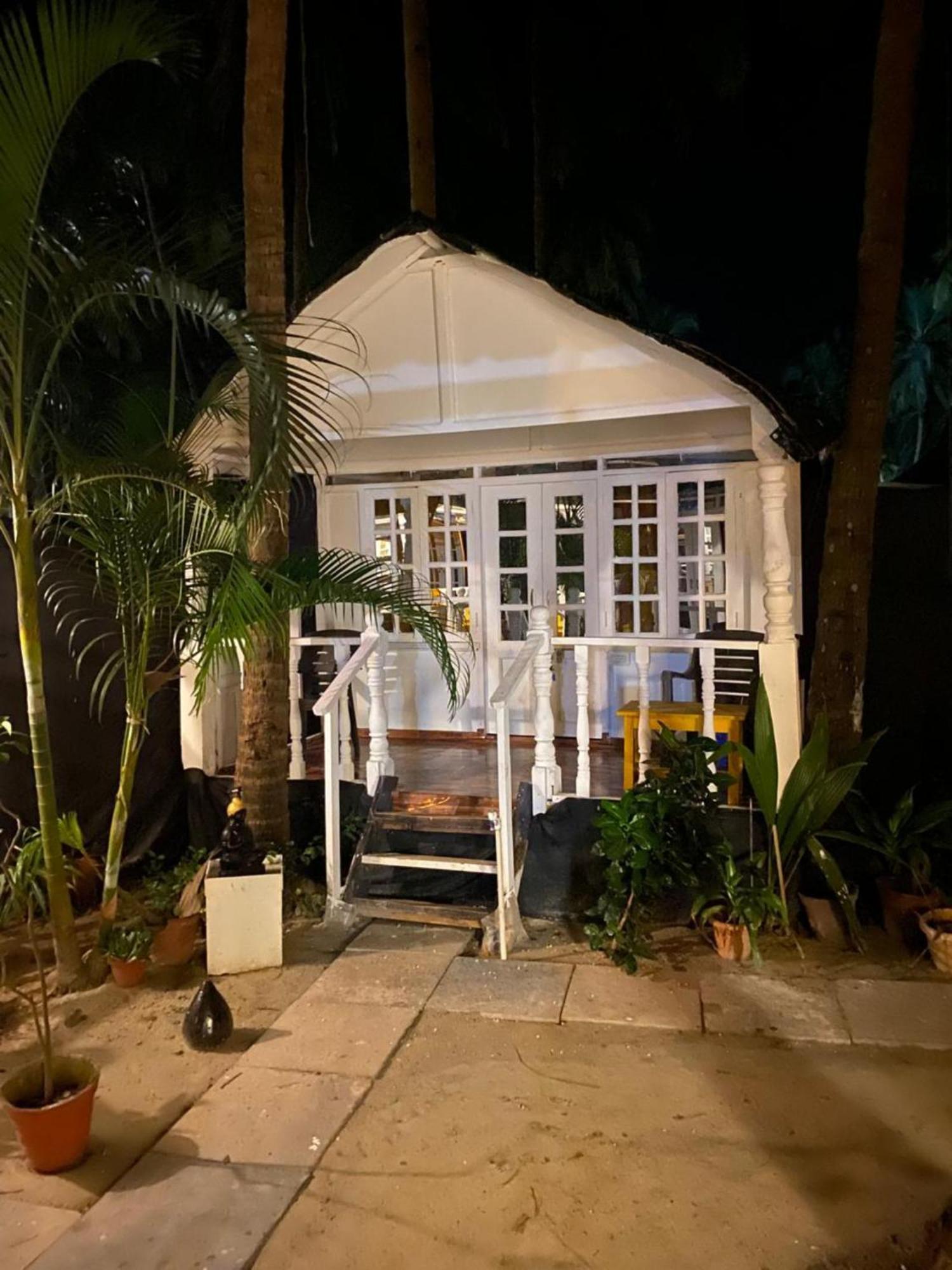 Hotel The Charming Nights à Palolem Extérieur photo